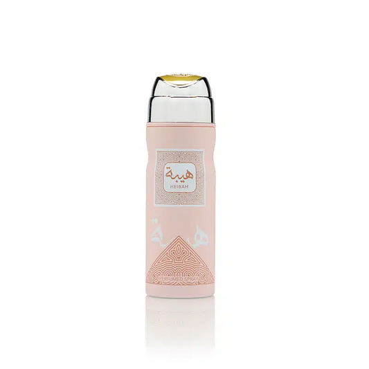 Lattafa Heibah Deodorant - 200 ML - for Women - Sam's Fragrances