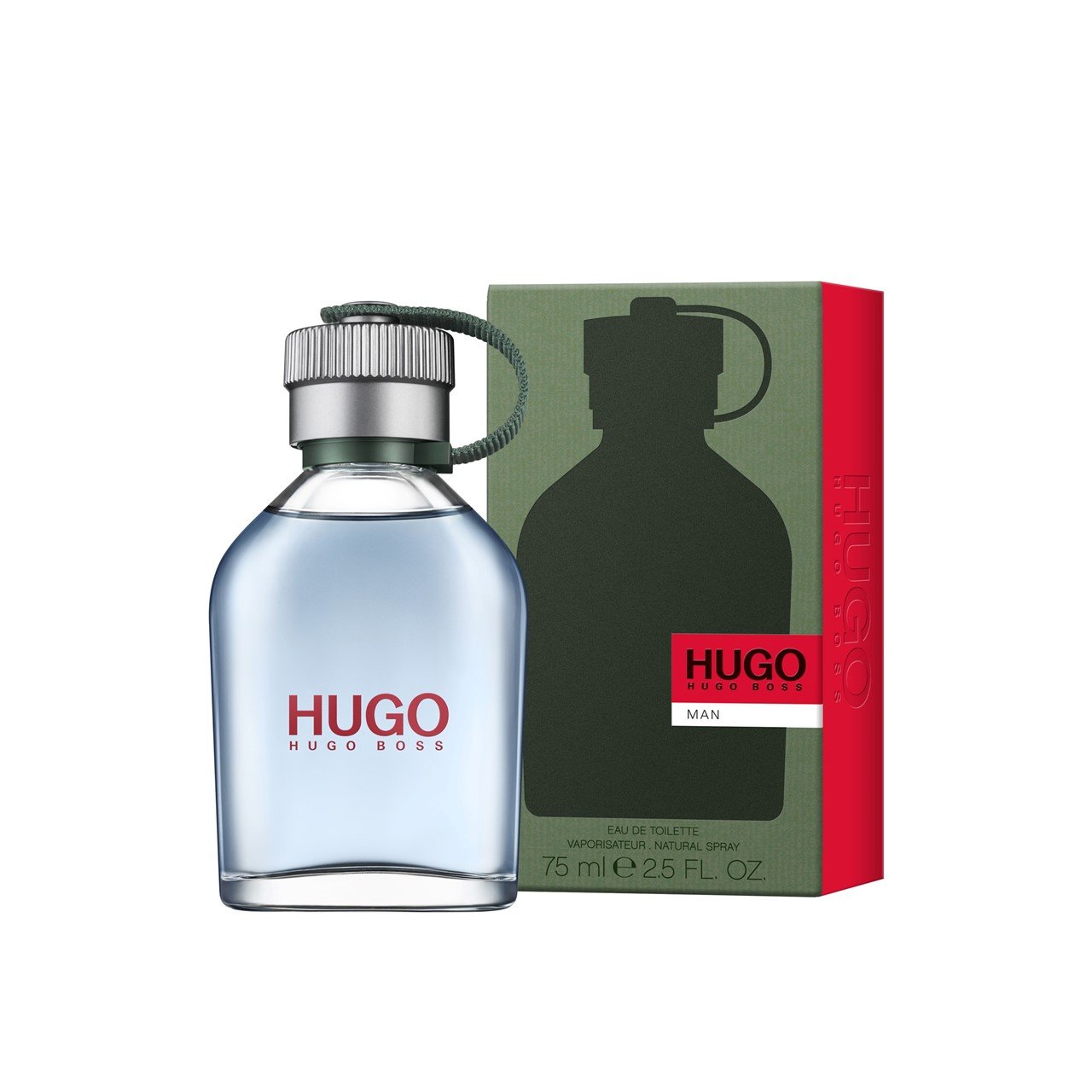 Hugo Boss Men Eau de Toilette 75 mL – For Men - Sam's Fragrances