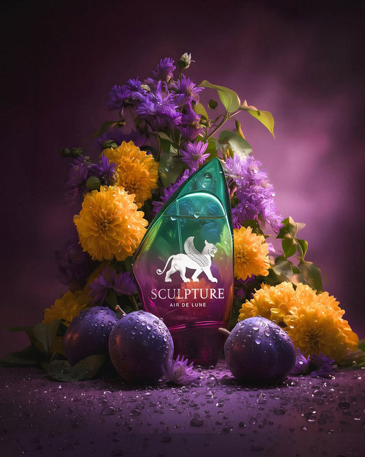 Sculpture Nikos Air de Lune Eau de Parfum 100 mL (Unisex)