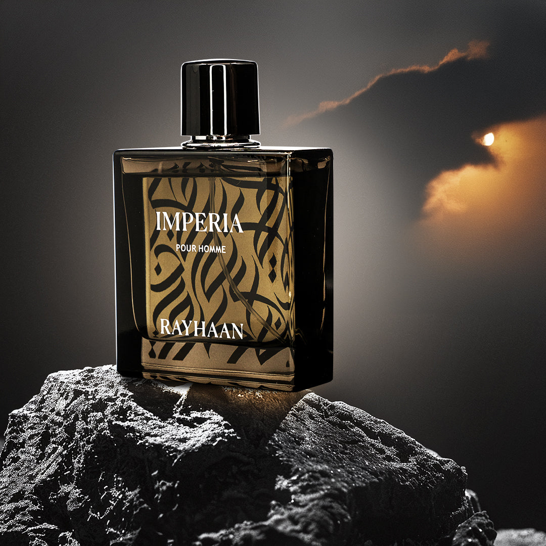 Rayhaan – Imperia Eau de Parfum 100 mL – For Men