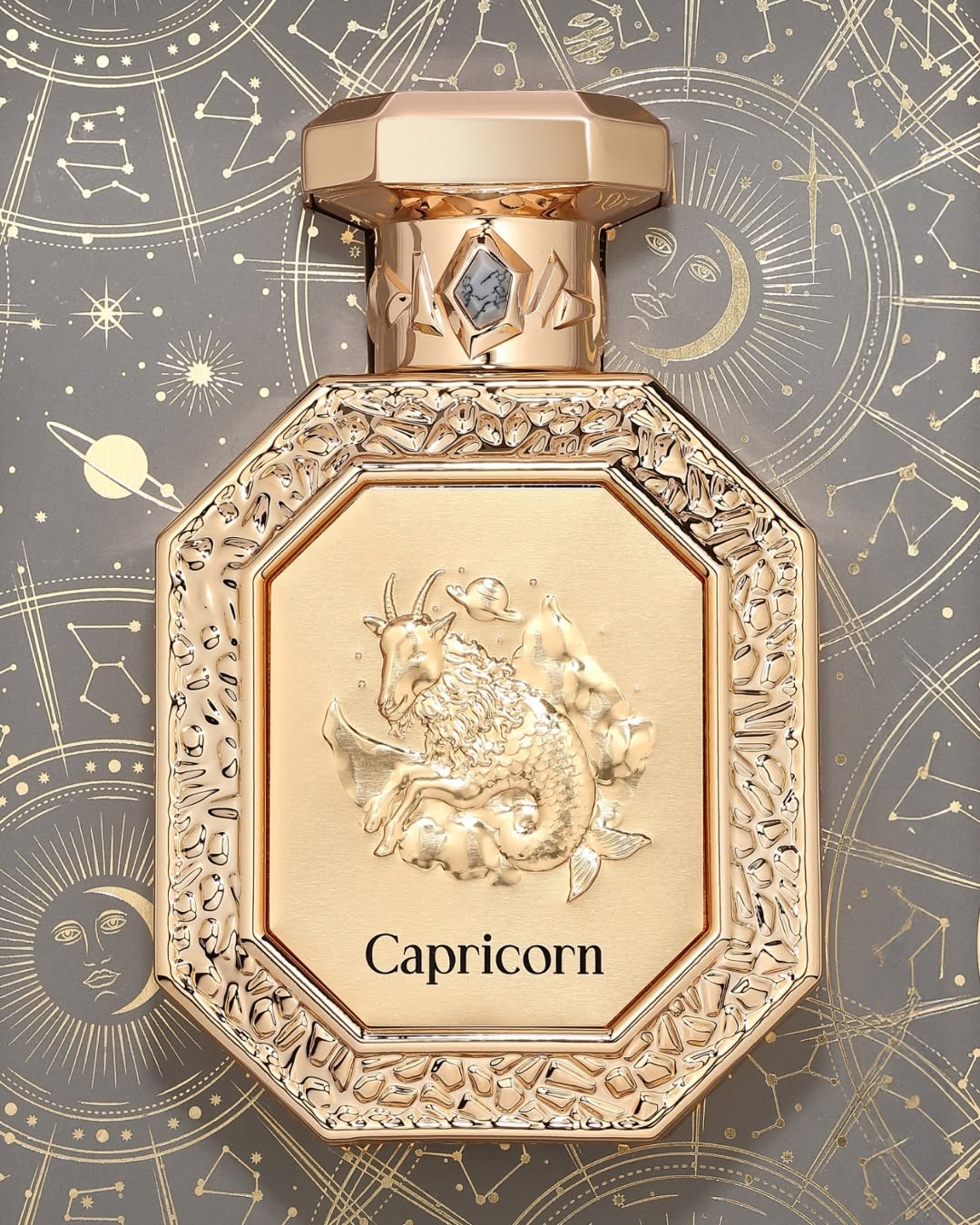 French Avenue Genesis Capricorn Eau De Parfum 100 mL – Unisex