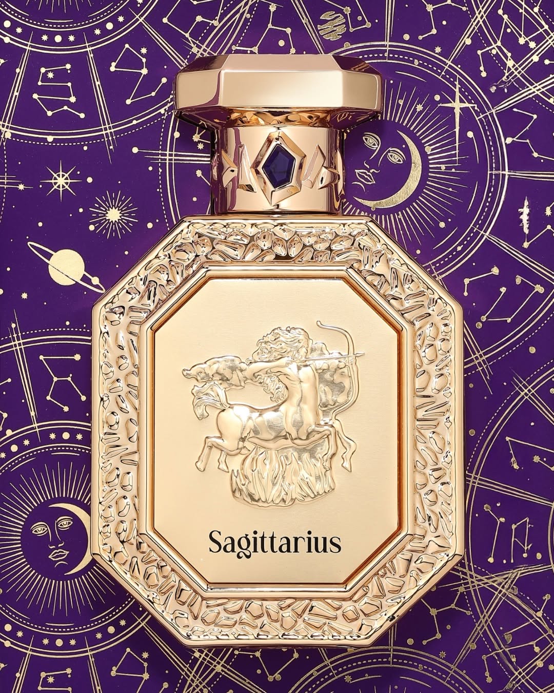 French Avenue Genesis Sagittarius Eau De Parfum 100 mL – Unisex