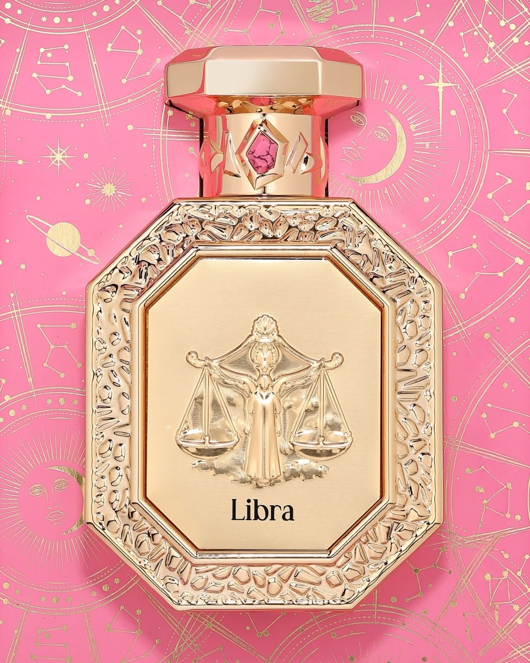 French Avenue Genesis Libra Eau De Parfum 100 mL – Unisex