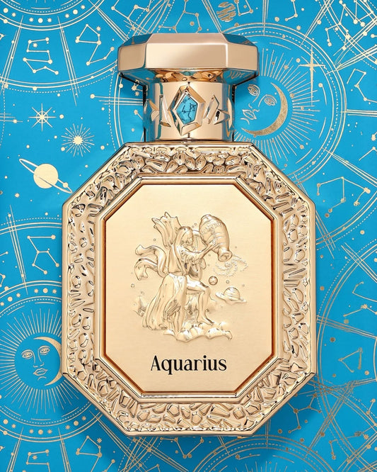 French Avenue Genesis Aquarius Eau De Parfum 100 mL – Unisex