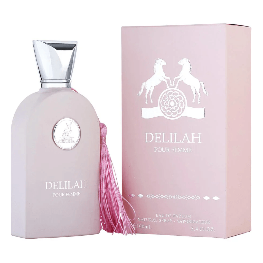 Maison Alhambra Delilah Eau De Parfum 100 mL – Women