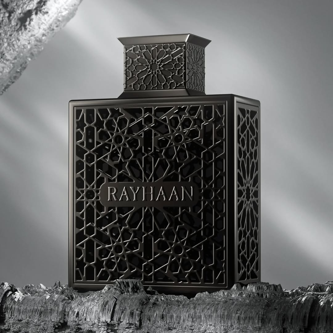 Rayhaan Obsidian Eau de Parfum 100 mL (Pour Homme)