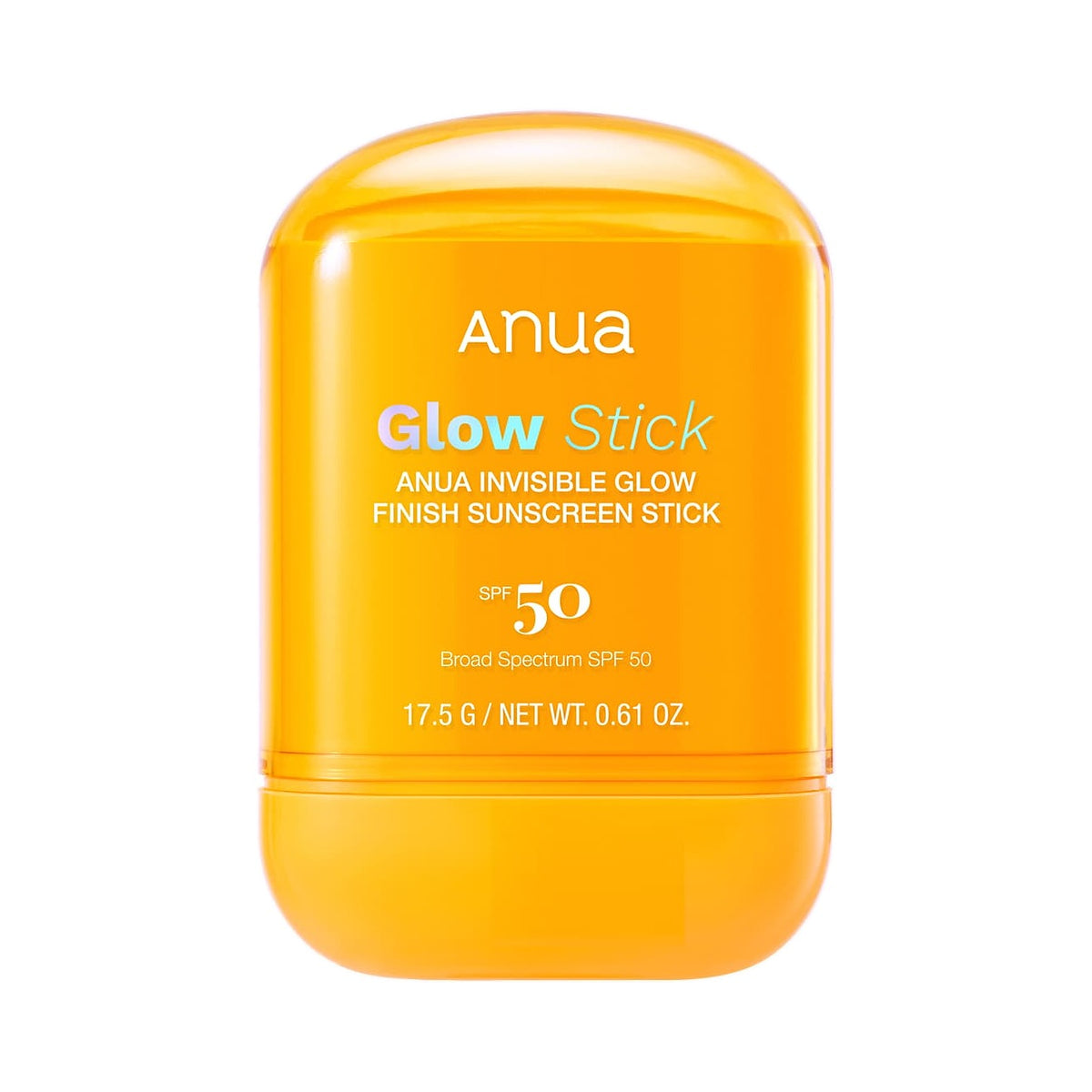 Anua Invisible Glow Finish Sunscreen Stick SPF50+ PA++++ 18 g