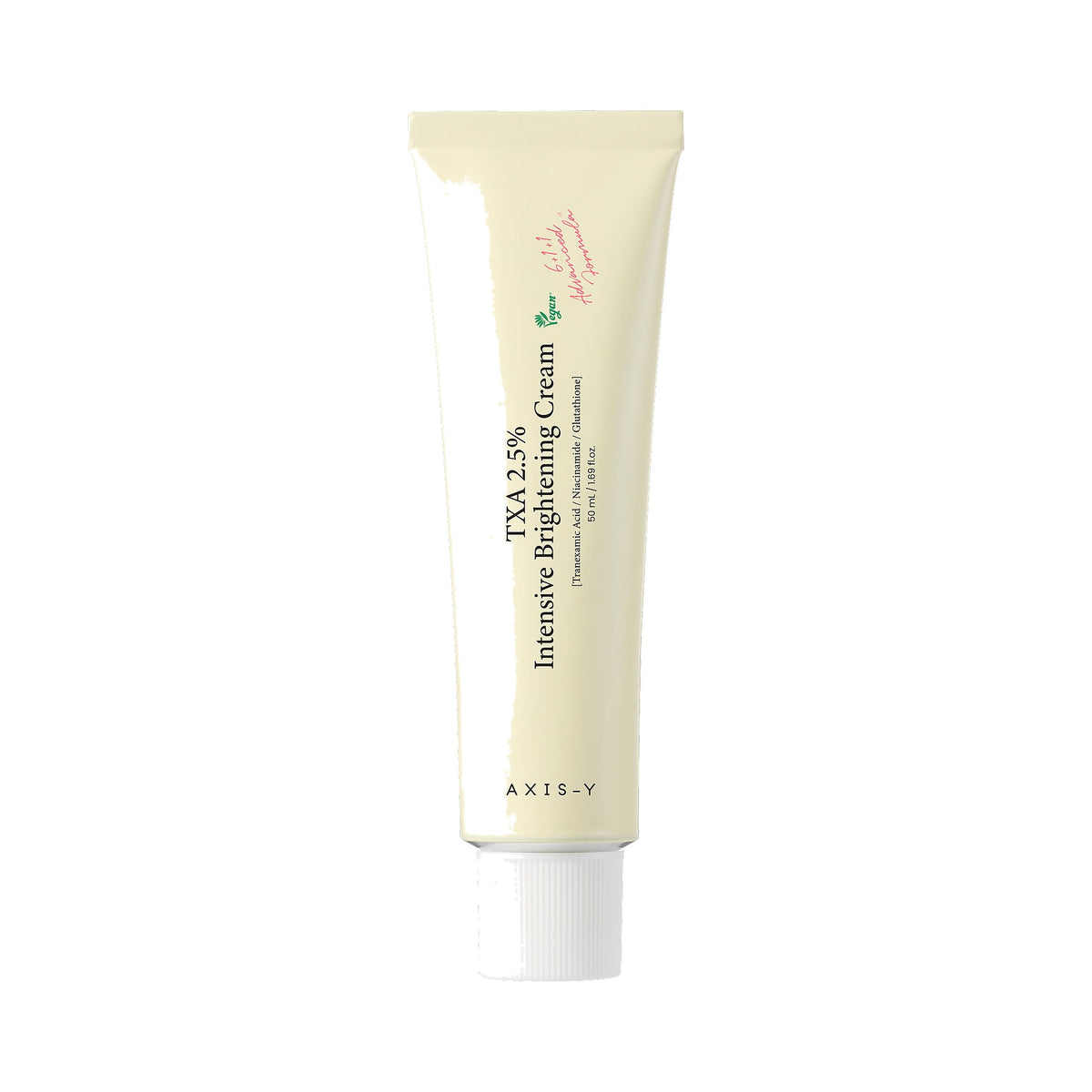 Axis-Y TXA 2.5% Intensive Brightening Cream 50 mL
