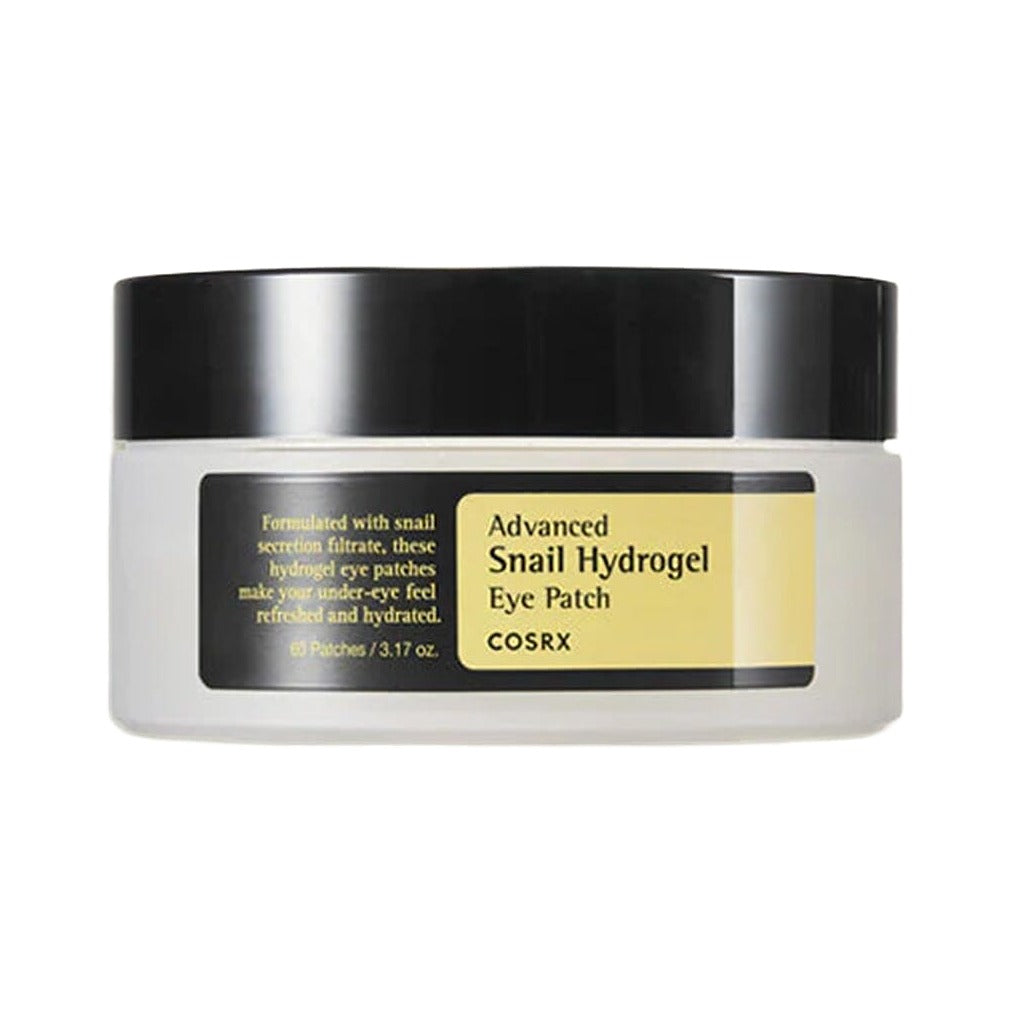 COSRX Advanced Snail Hydrogel Eye Patch 60 Patches