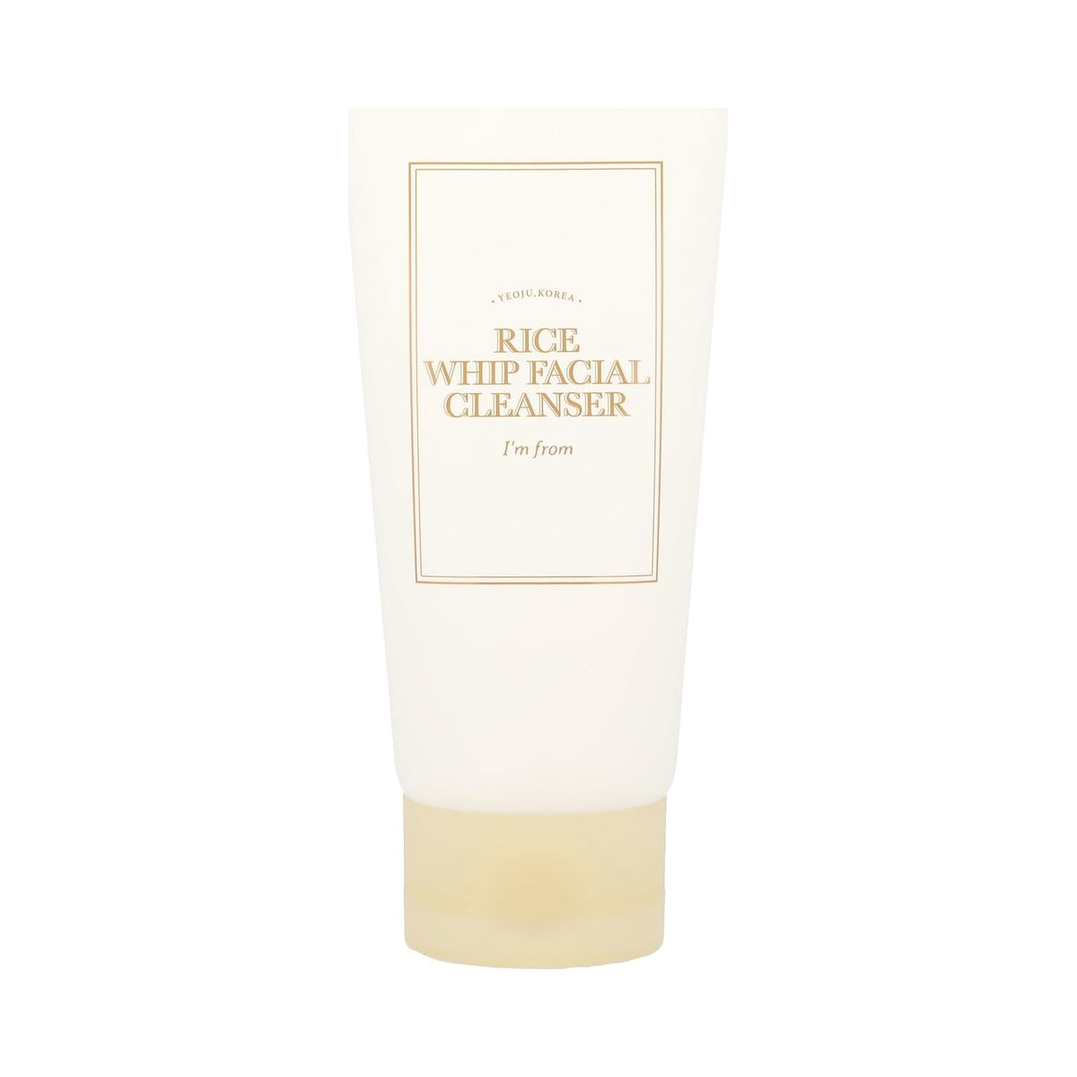 I'm From Rice Whip Facial Cleanser 150 mL