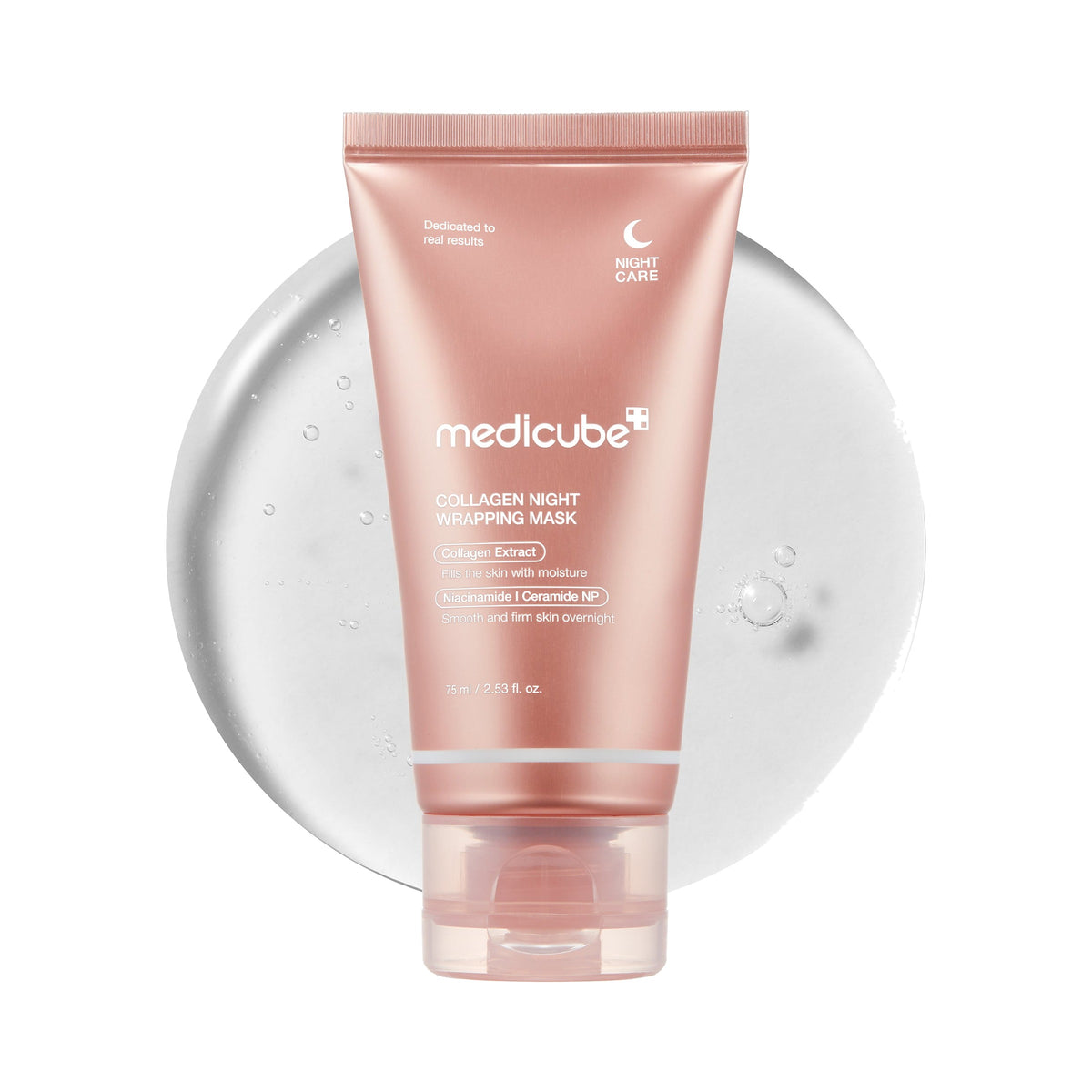 Medicube Collagen Night Wrapping Mask 75 mL