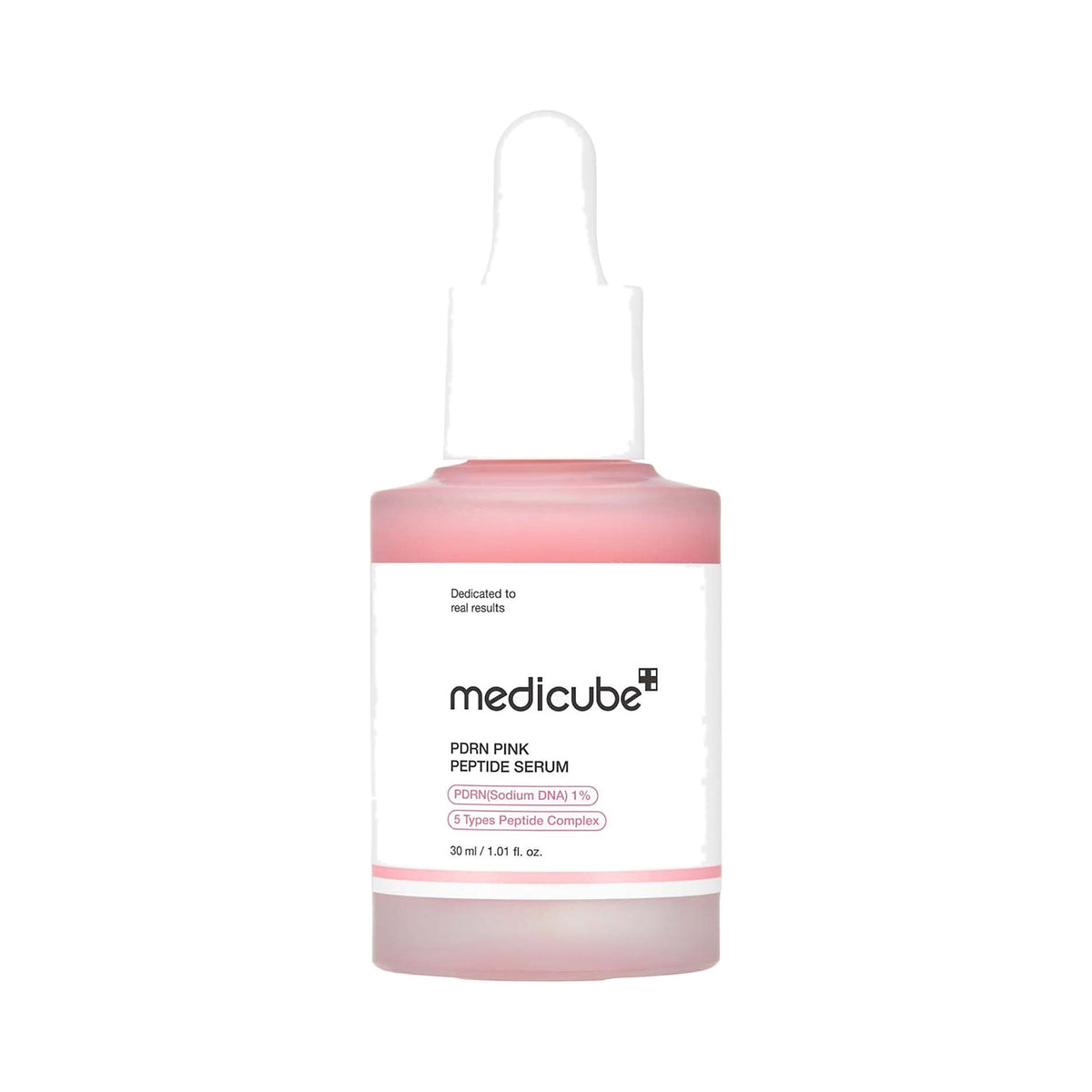 Medicube PDRN Pink Peptide Firming Glow Serum 30 mL