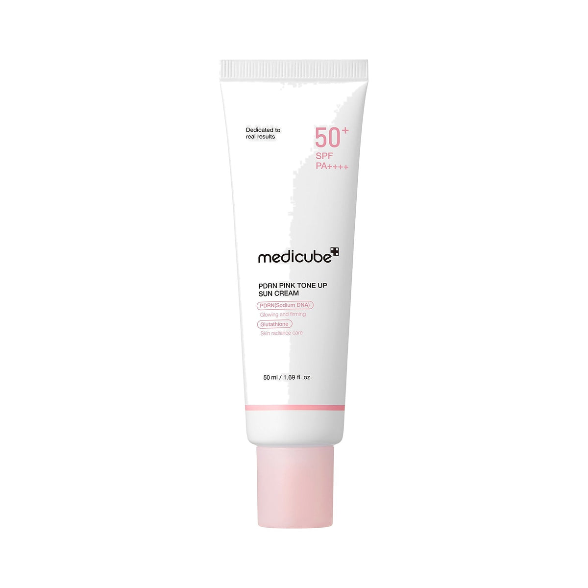 Medicube PDRN Pink Tone Up Sun Cream SPF 50+ PA++++ 50 mL