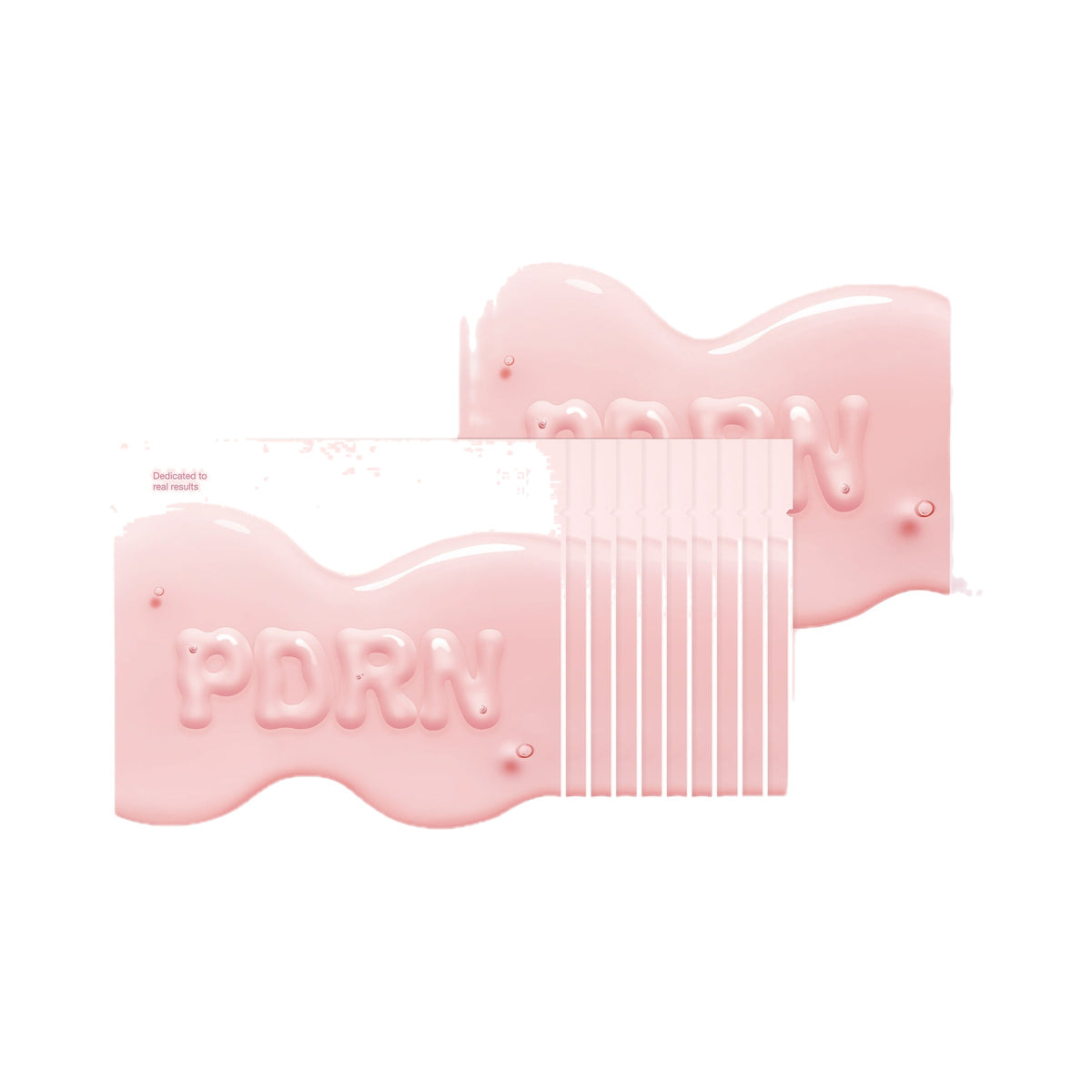 Medicube PDRN Pink Vita Coating Sheet Mask 22 g