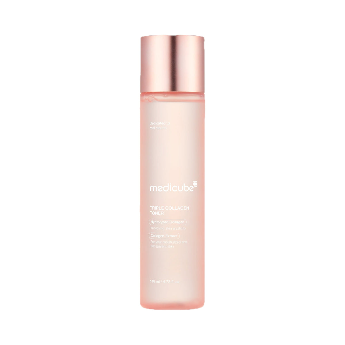 Medicube Triple Collagen Firming Hydrating Toner 140 mL