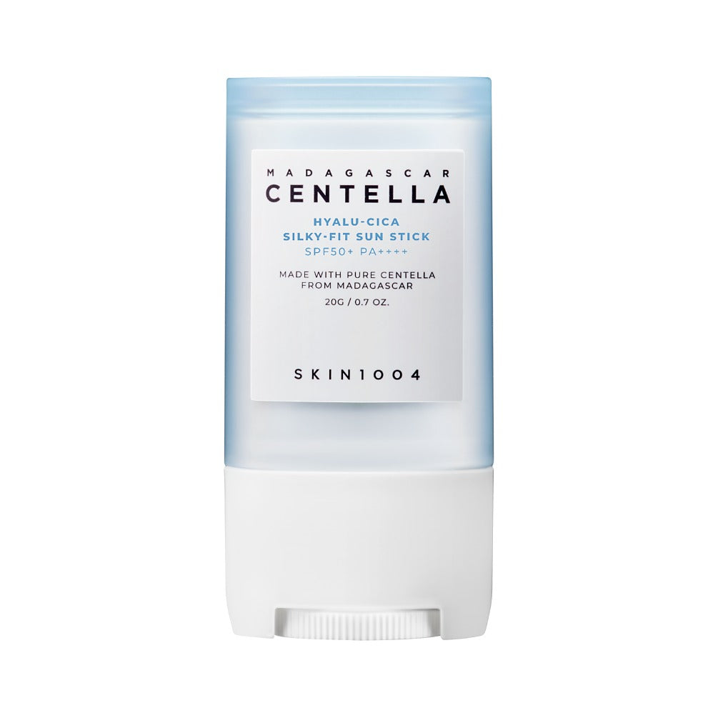 SKIN1004 Madagascar Centella Hyalu-Cica Silky-Fit Sun Stick SPF50+ PA++++ 20 g