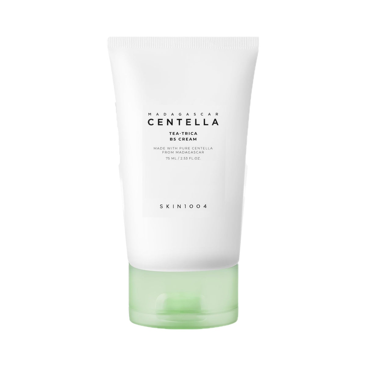 SKIN1004 Madagascar Centella Tea-Trica B5 Cream 75 mL