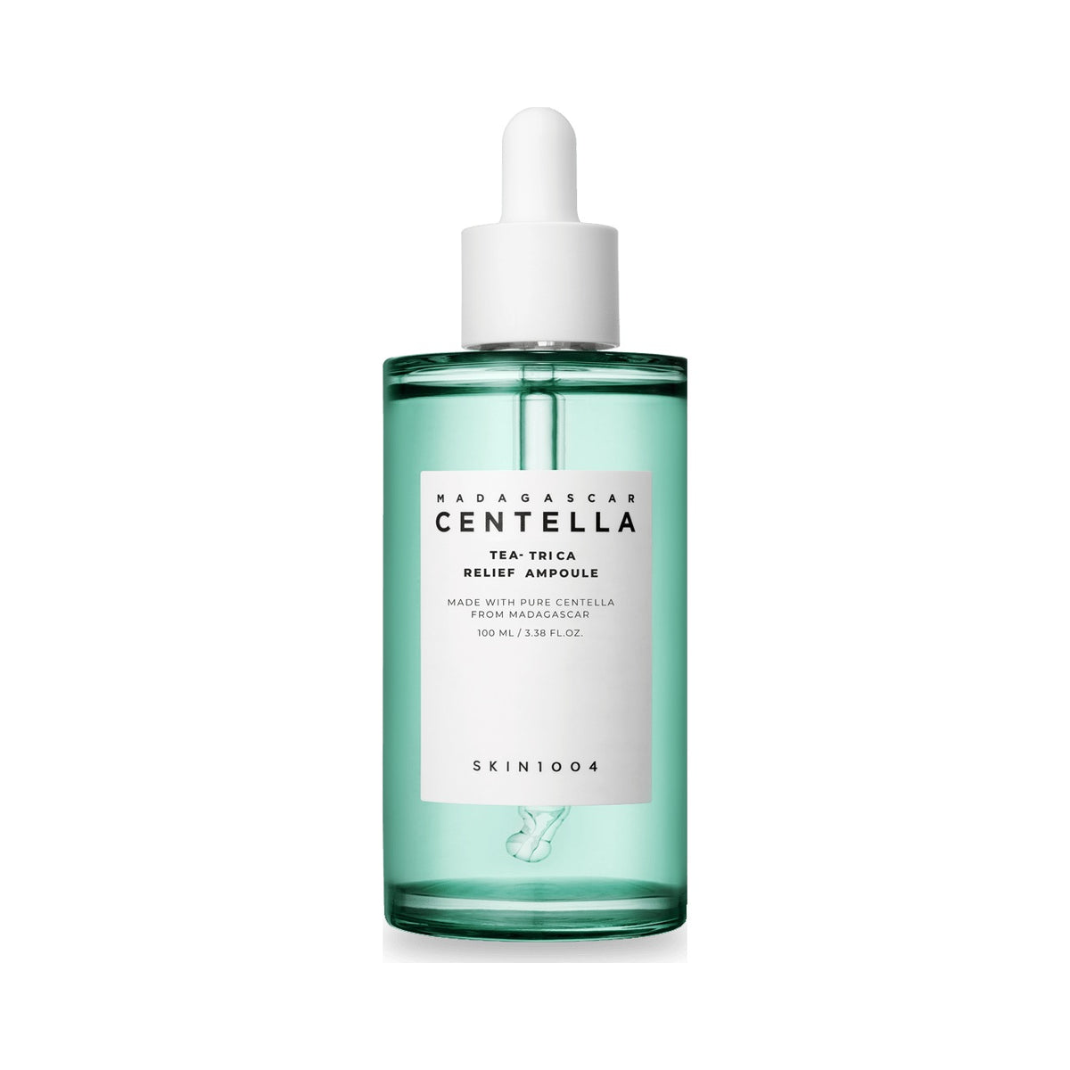 SKIN1004 Madagascar Centella Tea-Trica Relief Ampoule 100 mL