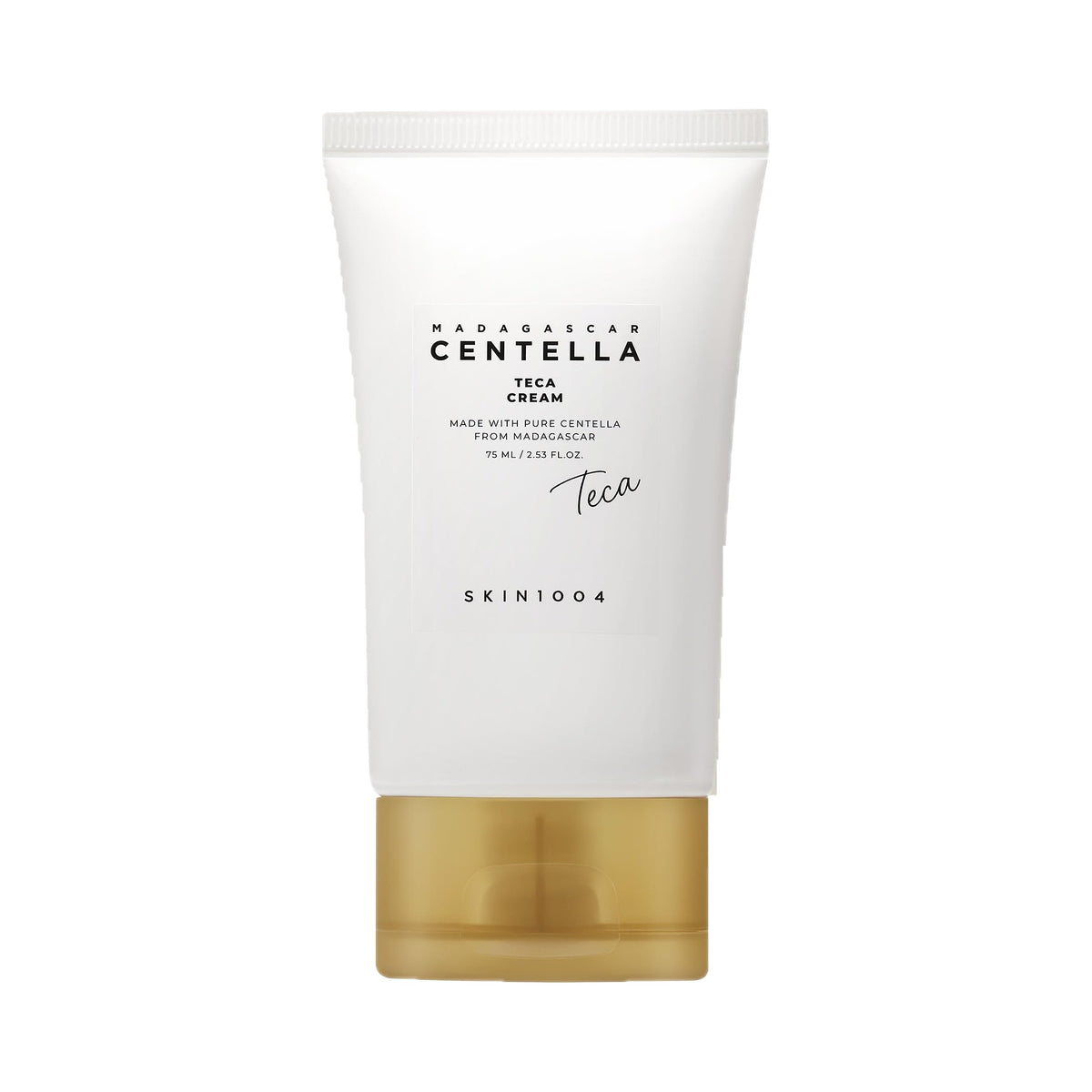 SKIN1004 Madagascar Centella Teca Cream 75 mL