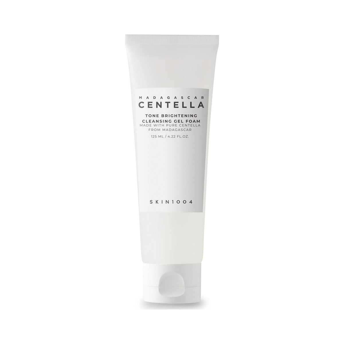 SKIN1004 Madagascar Centella Tone Brightening Cleansing Gel Foam 125 mL