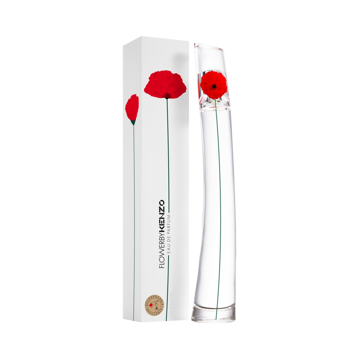 Kenzo Flower by Kenzo Eau de Parfum 100 mL