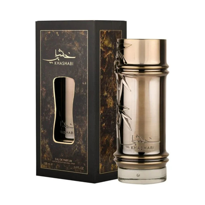 Lattafa Khashabi EDP 100mL for Men - Sam's Fragrances