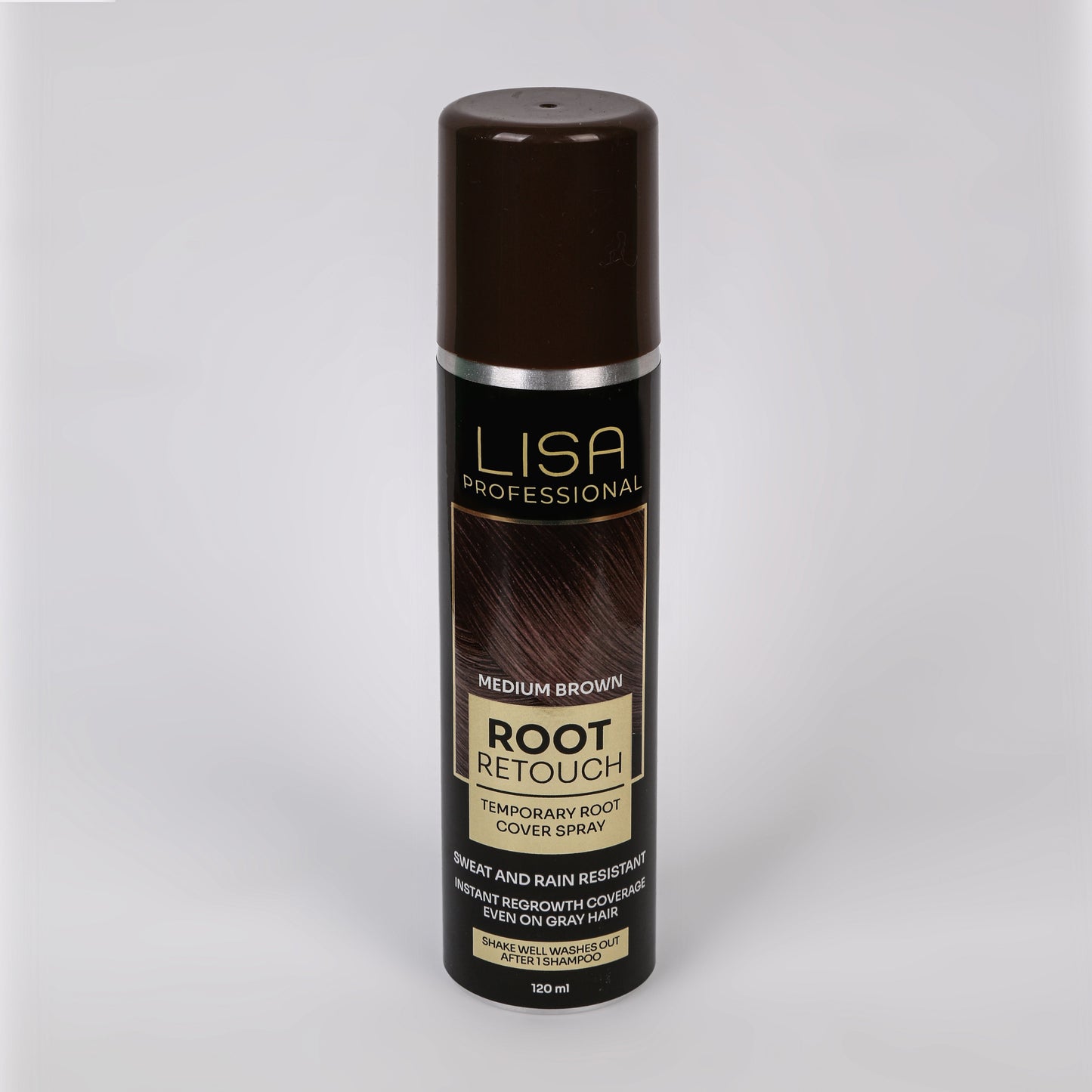 LISA Professional Root Retouch Spray 120 mL - view 4