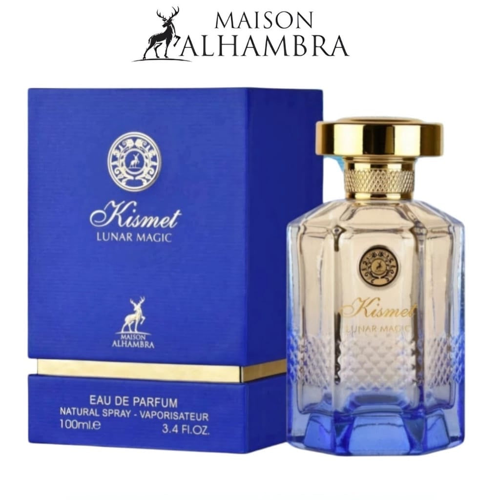 Maison Alhambra Kismet Lunar Magic Eau de Parfum 100 mL – Unisex