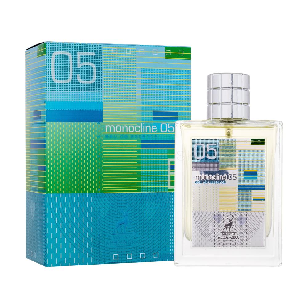Maison Alhambra Monocline 05 Eau de Parfum 100 ml (Unisex)