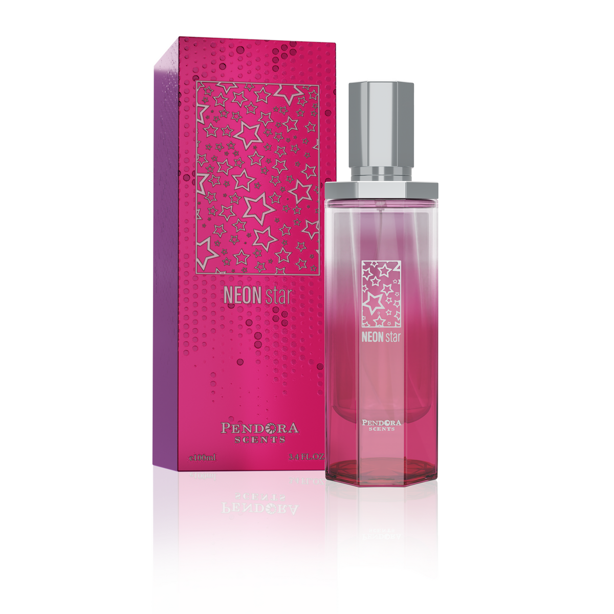 Pendora Scents Neon Star Eau de Parfum 100 mL