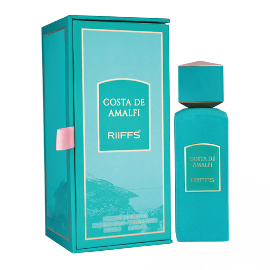 Riiffs Costa de Amalfi Eau de Parfum 100 ml (Unisex)