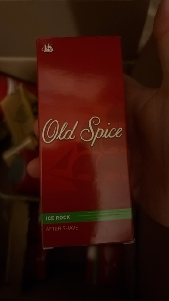 Old Spice Ice Rock After Shave Lotion 100 mL