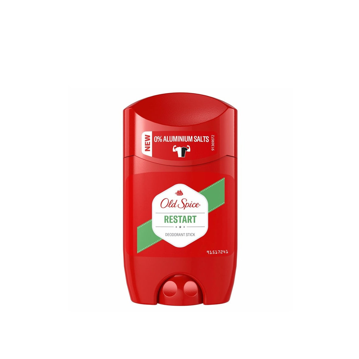 Old Spice Restart Deodorant Stick For Him - 50ml - Sam's Fragrances