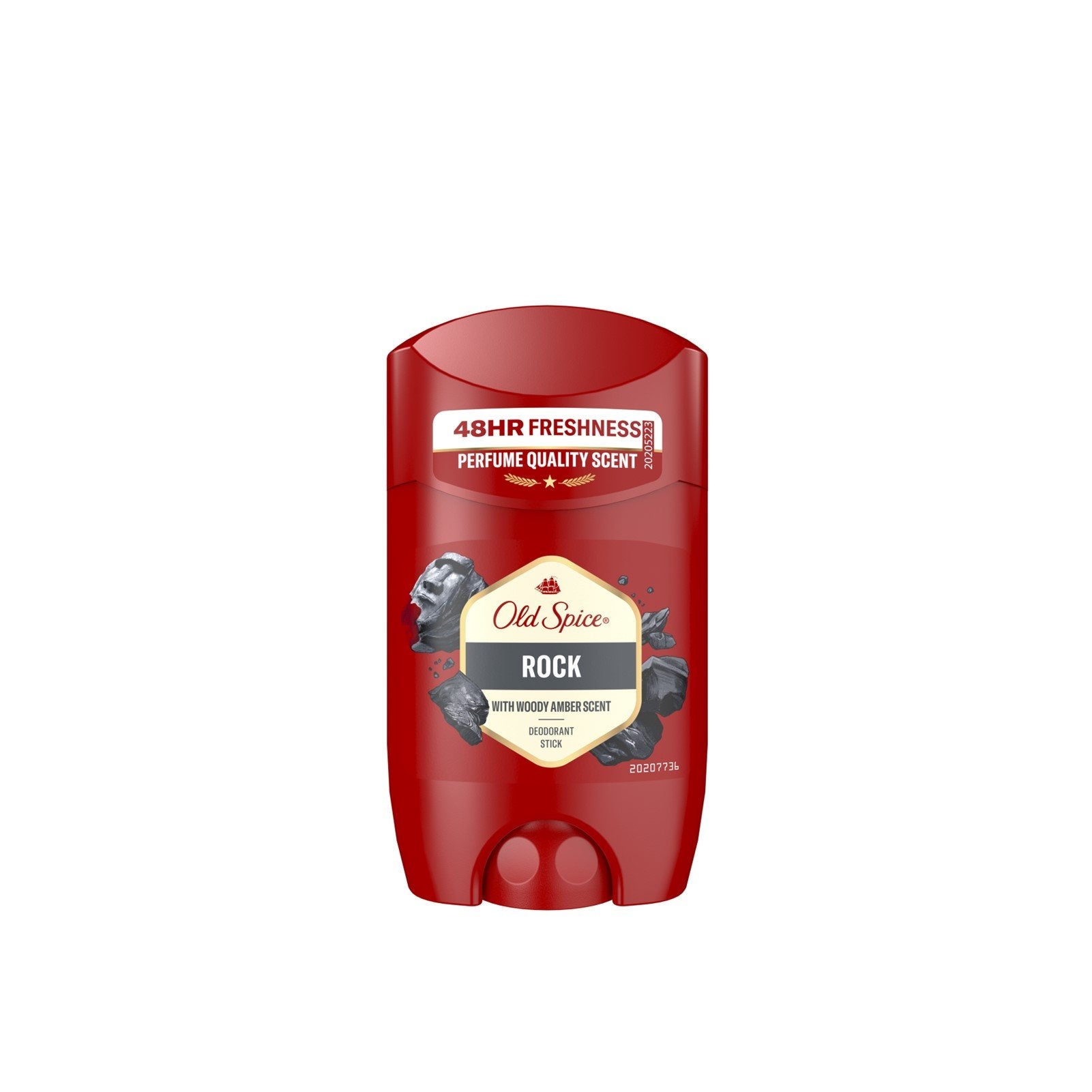 Old Spice Rock Deodorant Stick 50 mL – For Men - Sam's Fragrances