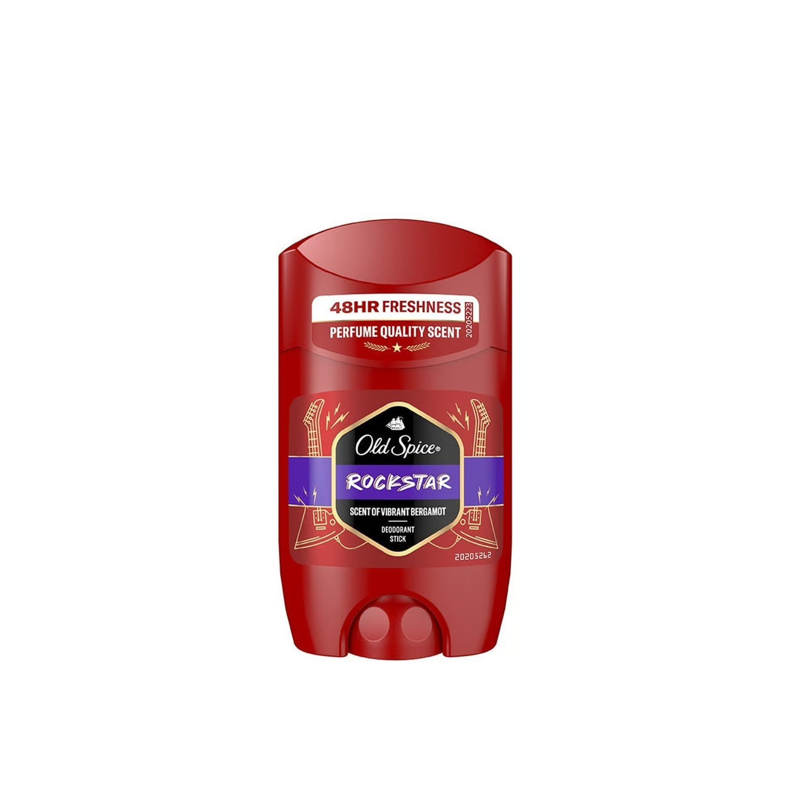 Old Spice Rockstar Deodorant Stick 50 mL – For Men - Sam's Fragrances