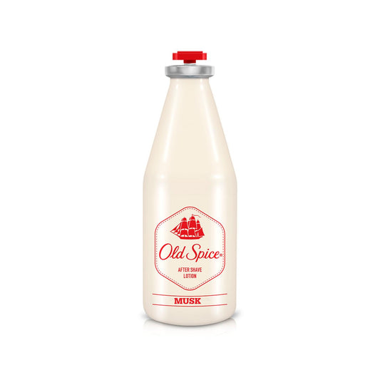 Old Spice After Shave Lotion Musk 100 mL - second view