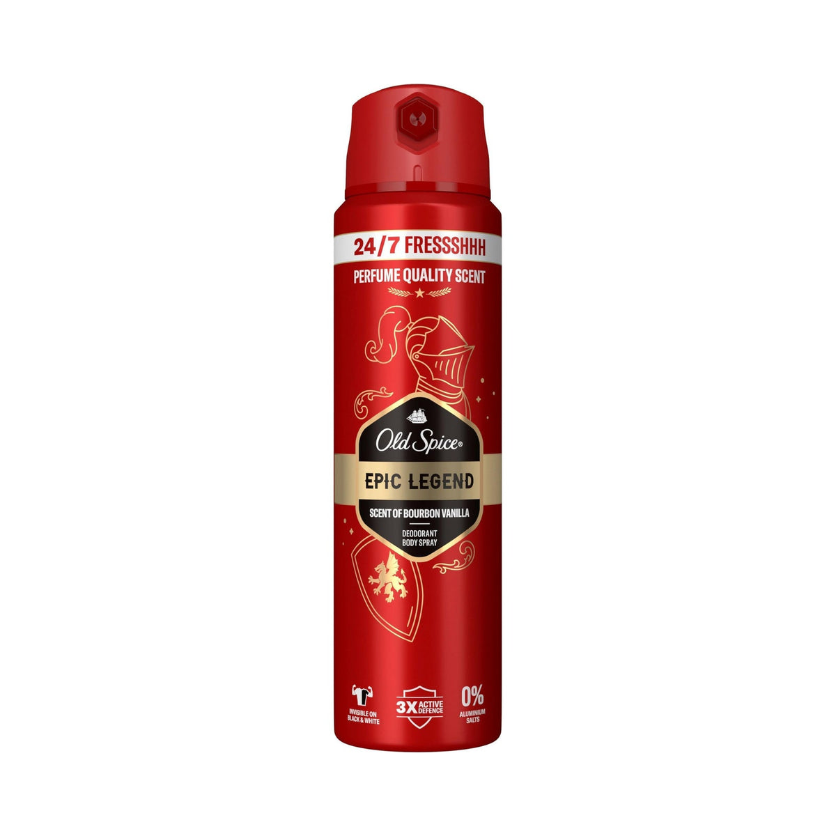 Old Spice Epic Legend Deodorant Body Spray 150mL