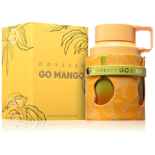 Armaf Odyssey Go Mango Eau de Parfum 100 mL (Unisex)