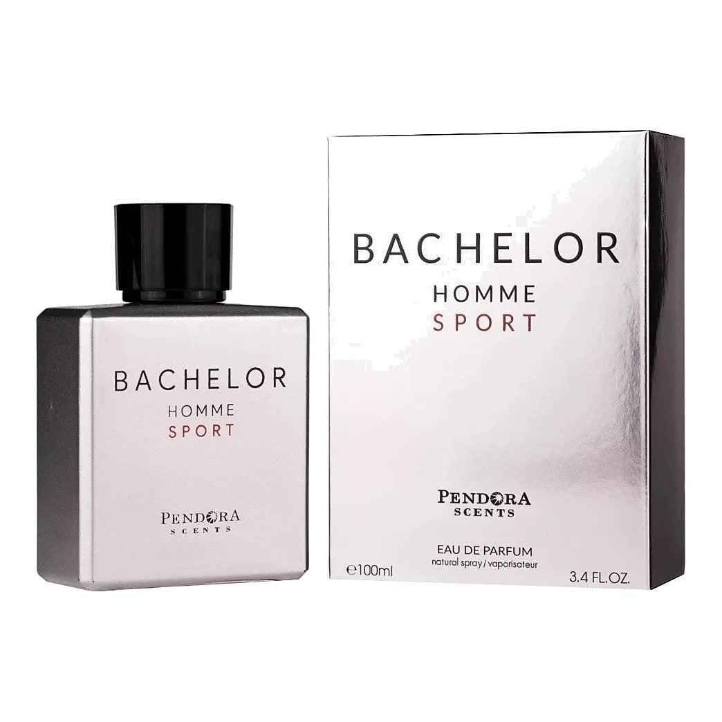 Pendora Scents Bachelor Homme Sport Eau de Parfum 100 mL