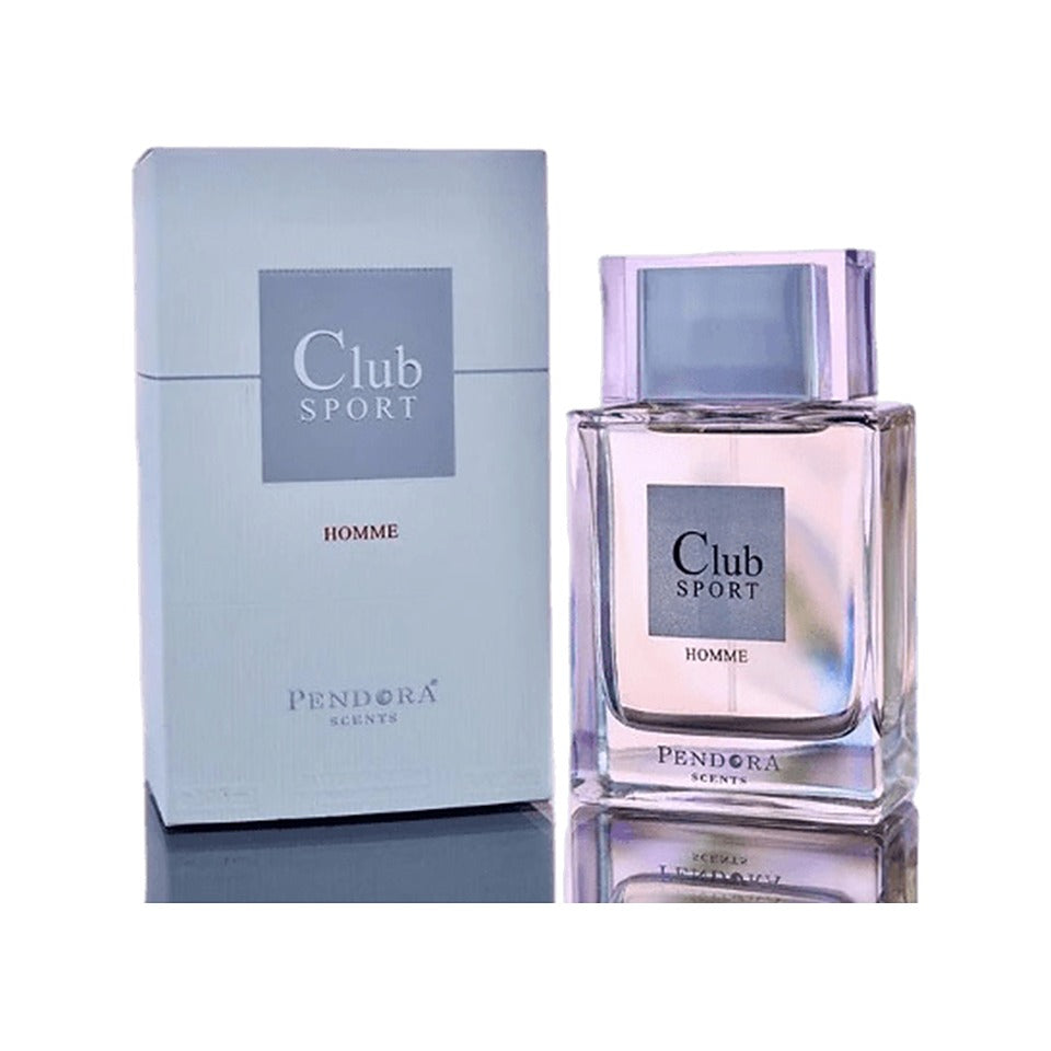 Pendora Scents Club Sport Homme Eau de Parfum 100 mL