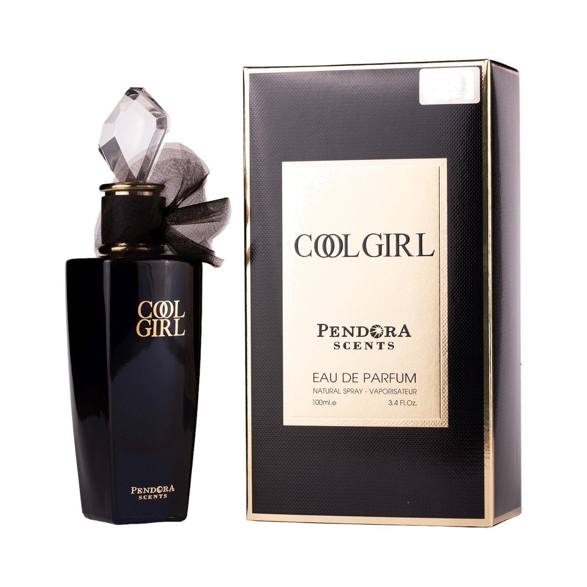 Pendora Scents Cool Girl Eau de Parfum 100 mL