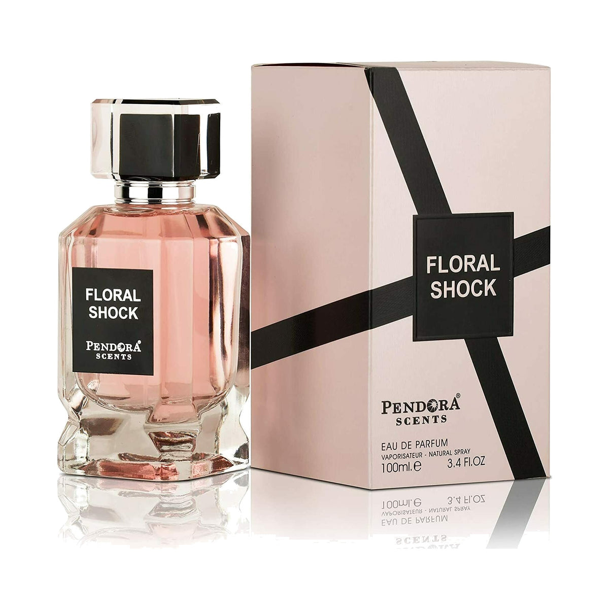 Pendora Scents Floral Shock Eau de Parfum 100 mL