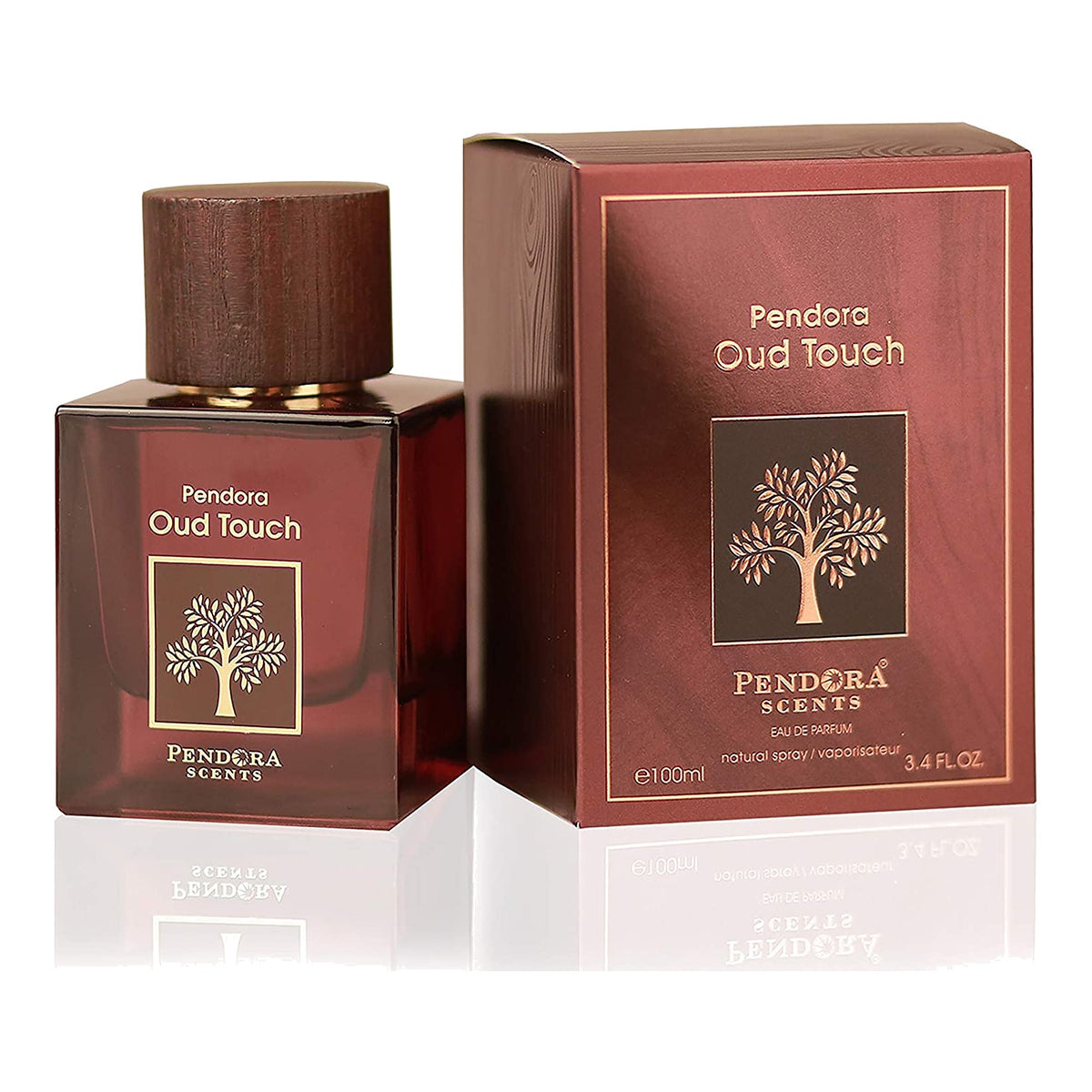 Pendora Scents Oud Touch Eau de Parfum 100 mL