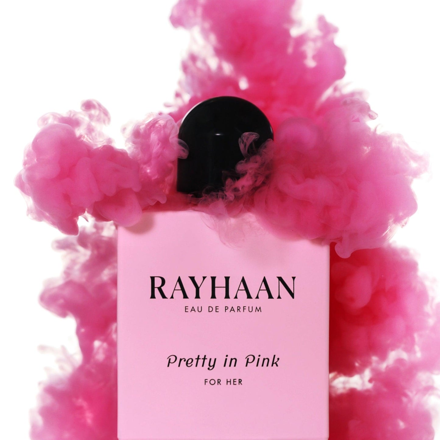 Rayhaan – Pretty in Pink Eau de Parfum 100 mL – For Women