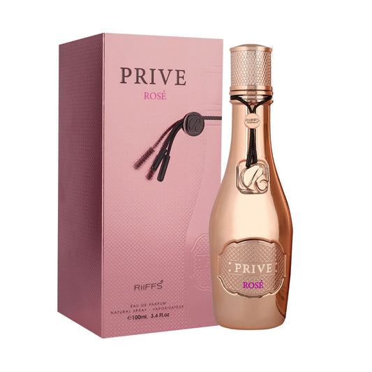 Riiffs Prive Rose Eau de Parfum 100 ml – Women