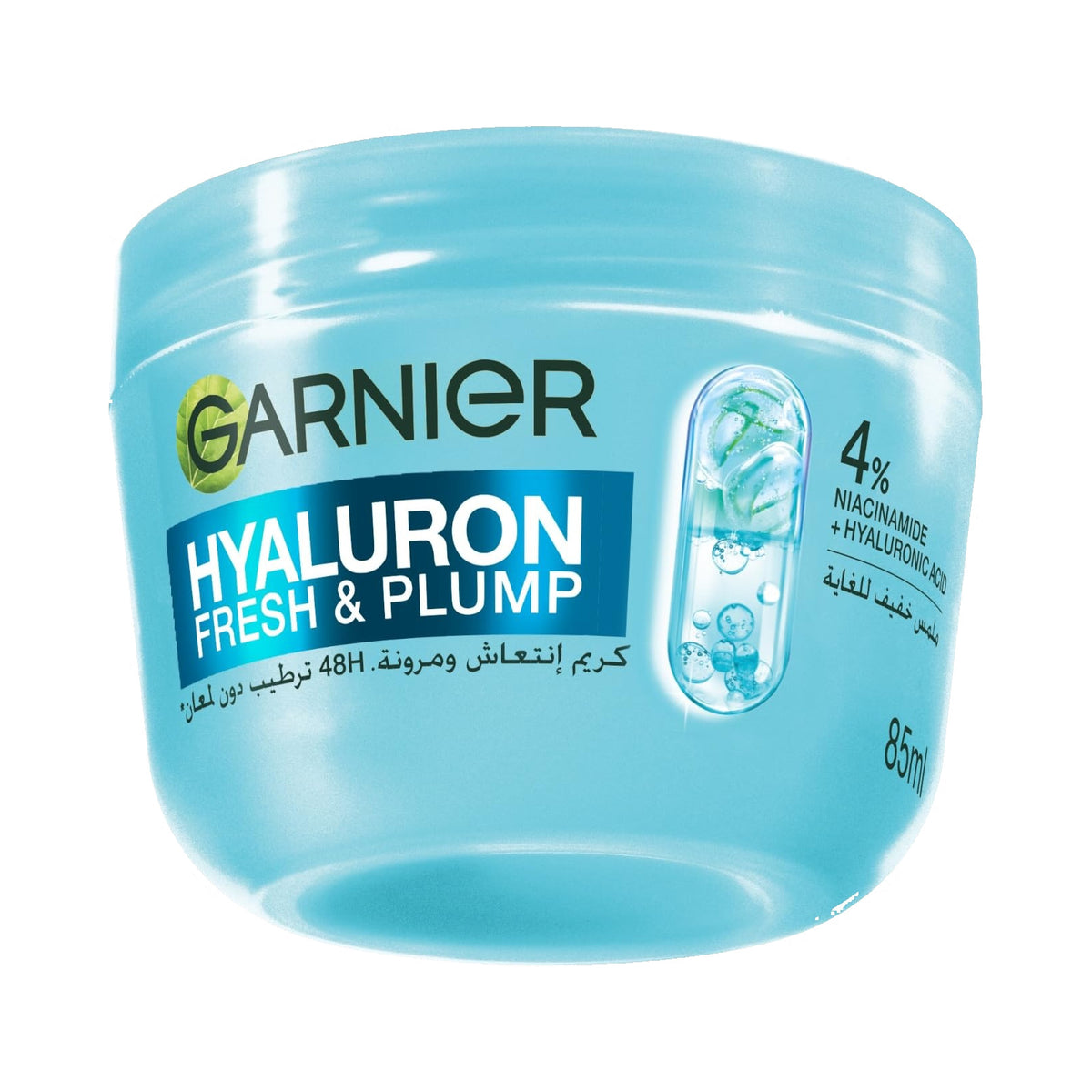 Garnier SkinActive Hyaluron Fresh & Plump Cream 85 mL