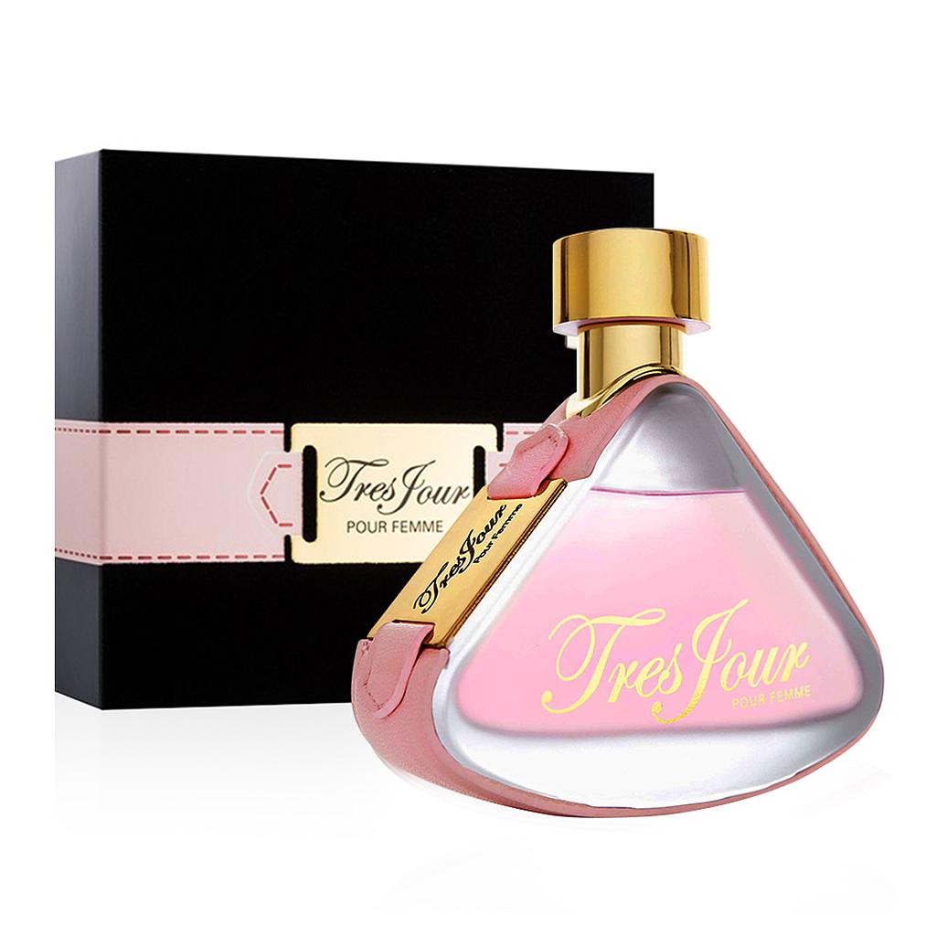 Armaf Tres Jour Pour Femme Eau de Parfum – 100 ml – For Women - Sam's Fragrances