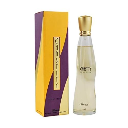 Rasasi Chastity Pour Femme Eau De Parfum 100 mL – For Women - Sam's Fragrances