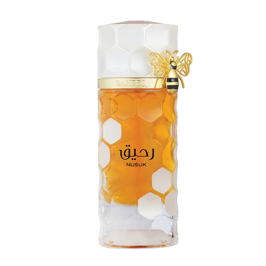 Nusuk Raheeq Eau de Parfum 100 ml – Unisex (By Riiffs)