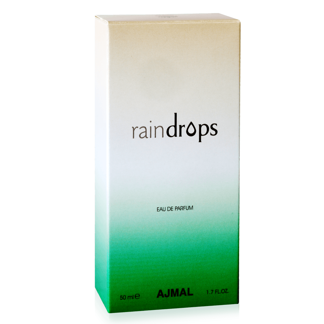 Ajmal Raindrops Eau de Parfum 50 mL – For Women